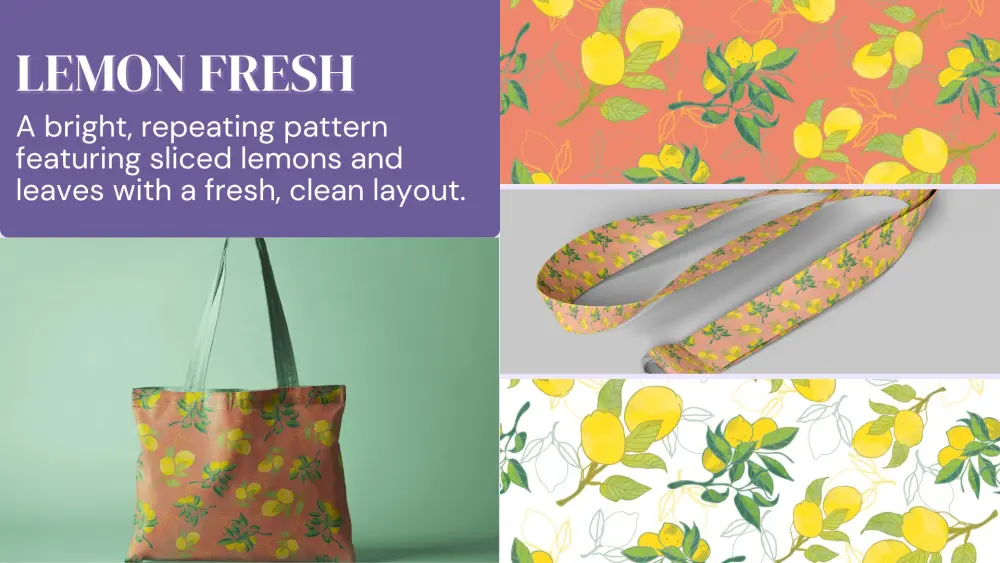 تصميم باترن احترافي مخصص (Seamless Pattern) حسب طلب العميل، مناسب للطباعة أو الاستخدام الرقمي، بجودة عالية وأسلوب عصري.