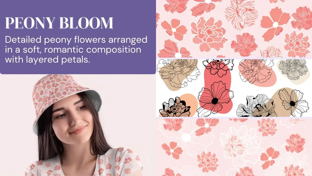 تصميم باترن احترافي مخصص (Seamless Pattern) حسب طلب العميل، مناسب للطباعة أو الاستخدام الرقمي، بجودة عالية وأسلوب عصري.