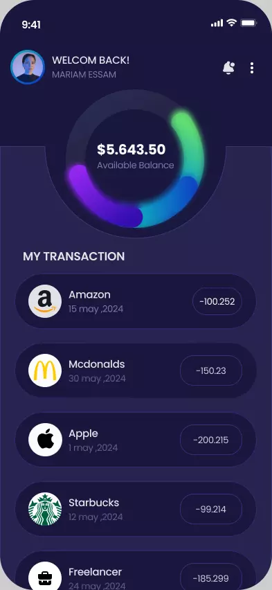 تصميم واجهات مستخدم (UI) وتجربة المستخدم (UX) احترافي ل المواقع وتطبيقات