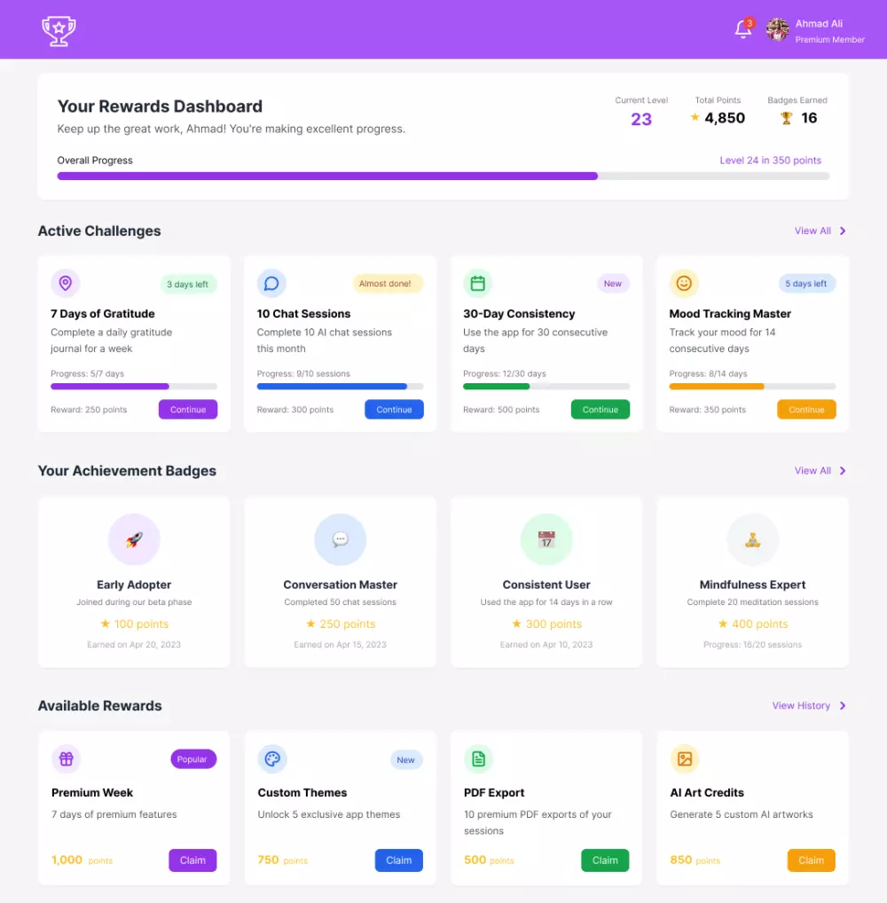 تصميم واجهات مستخدم (UI) وتجربة المستخدم (UX) احترافي ل المواقع وتطبيقات