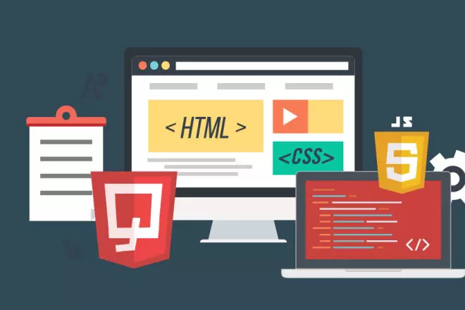 انشاء صفحة هبوط landing page HTML CSS BOOTSTRAP JAVASCRIPT