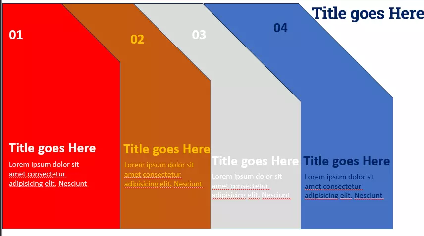 تصميم عروض بوربوينت PowerPoint