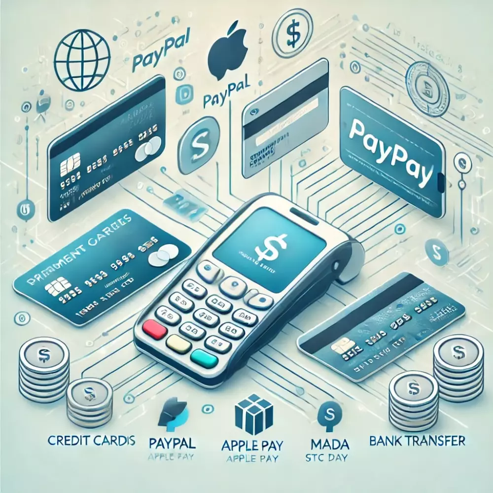 ربط بوابه دفع واحده على موقعك الالكتروني