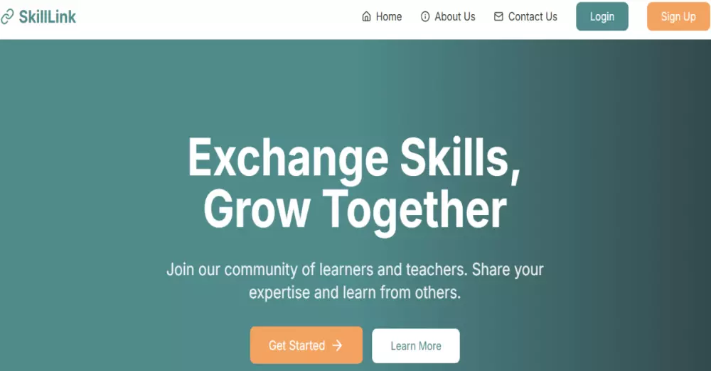 سأصمم 1 صفحة ويب تحتوي على 5 اقسام باستخدام React