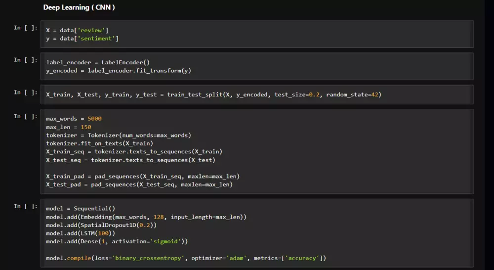 تحليل بيانات احترافي لمجموعة بيانات تصل إلى50000 صف