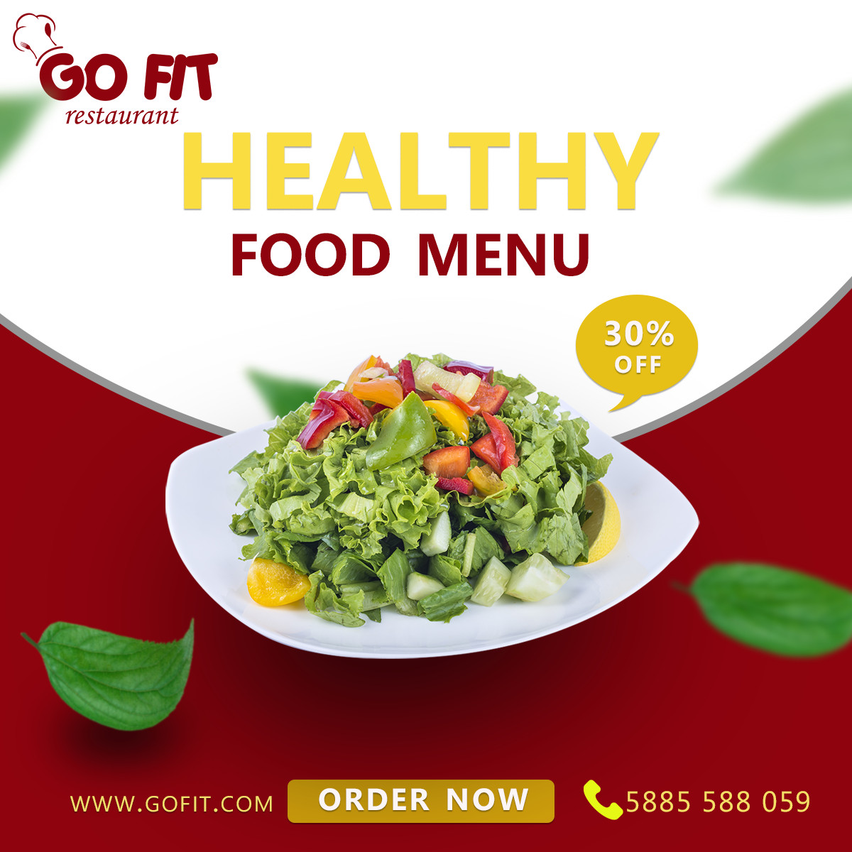 تصميم إعلانات للسوشيال ميديا