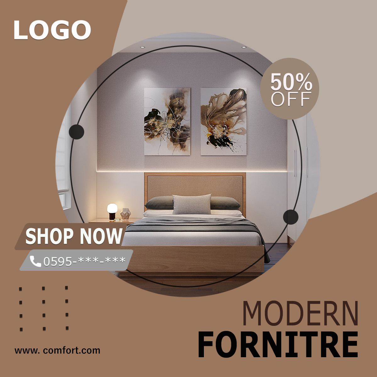 تصميم إعلانات للسوشيال ميديا