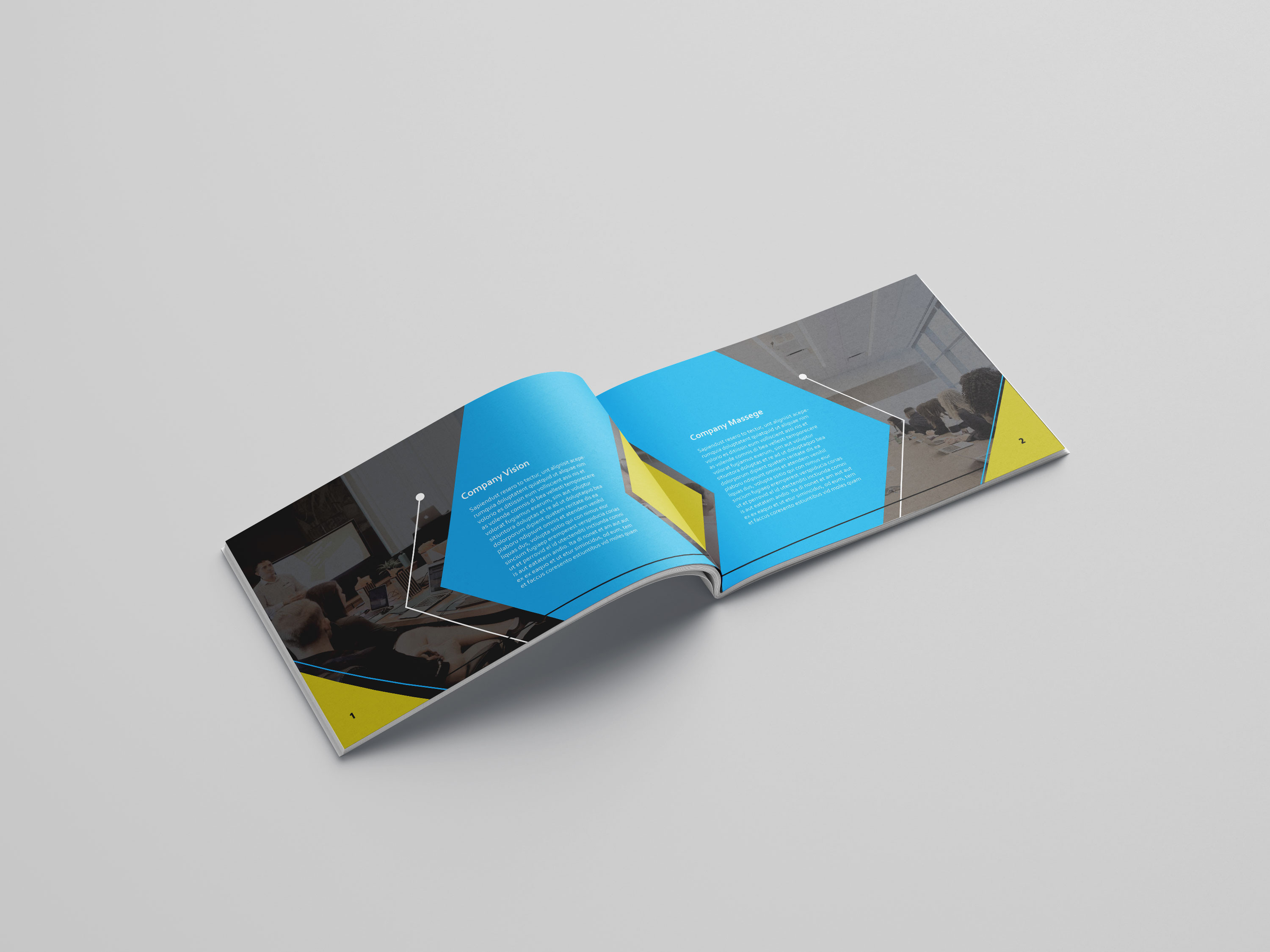 تصميم بروفايل