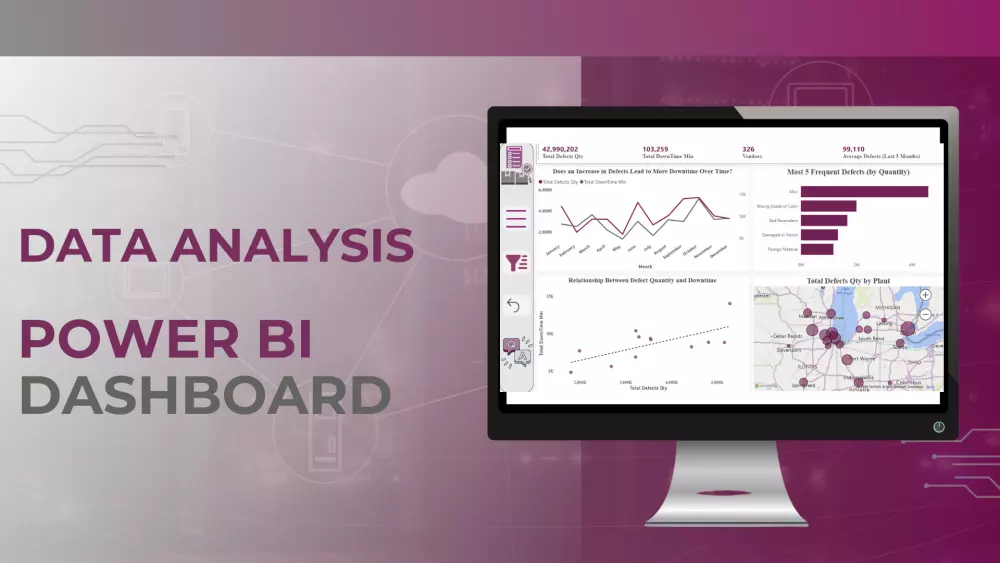 تعليم Power BI وتحليل البيانات