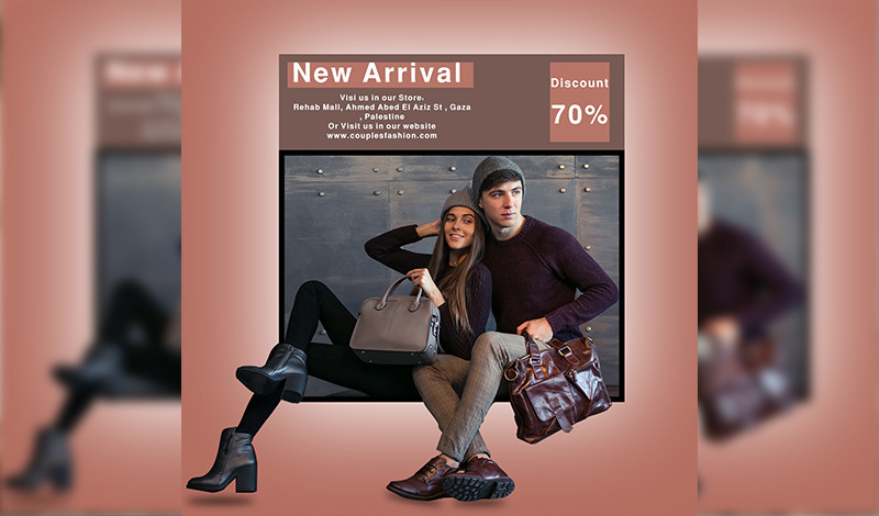 تصميم سوشيال ميديا