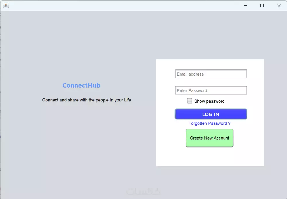 مساعدة فى عمل واجبات جافا وتنفيذ مشاريع باستخدام جافا Java و SQL