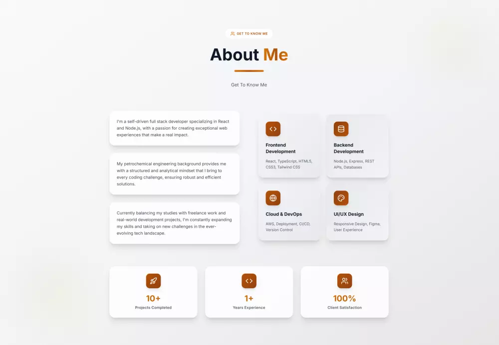 تصميم موقع احترافي ومتجاوب