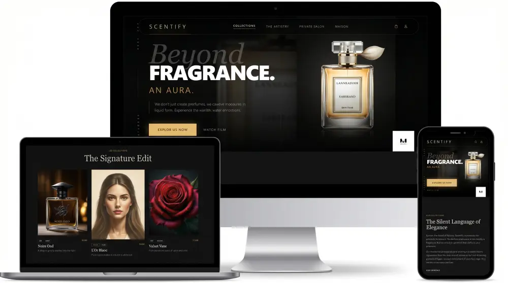 تصميم Landing Page احترافية وسريعة تحول الزوار إلى عملاء