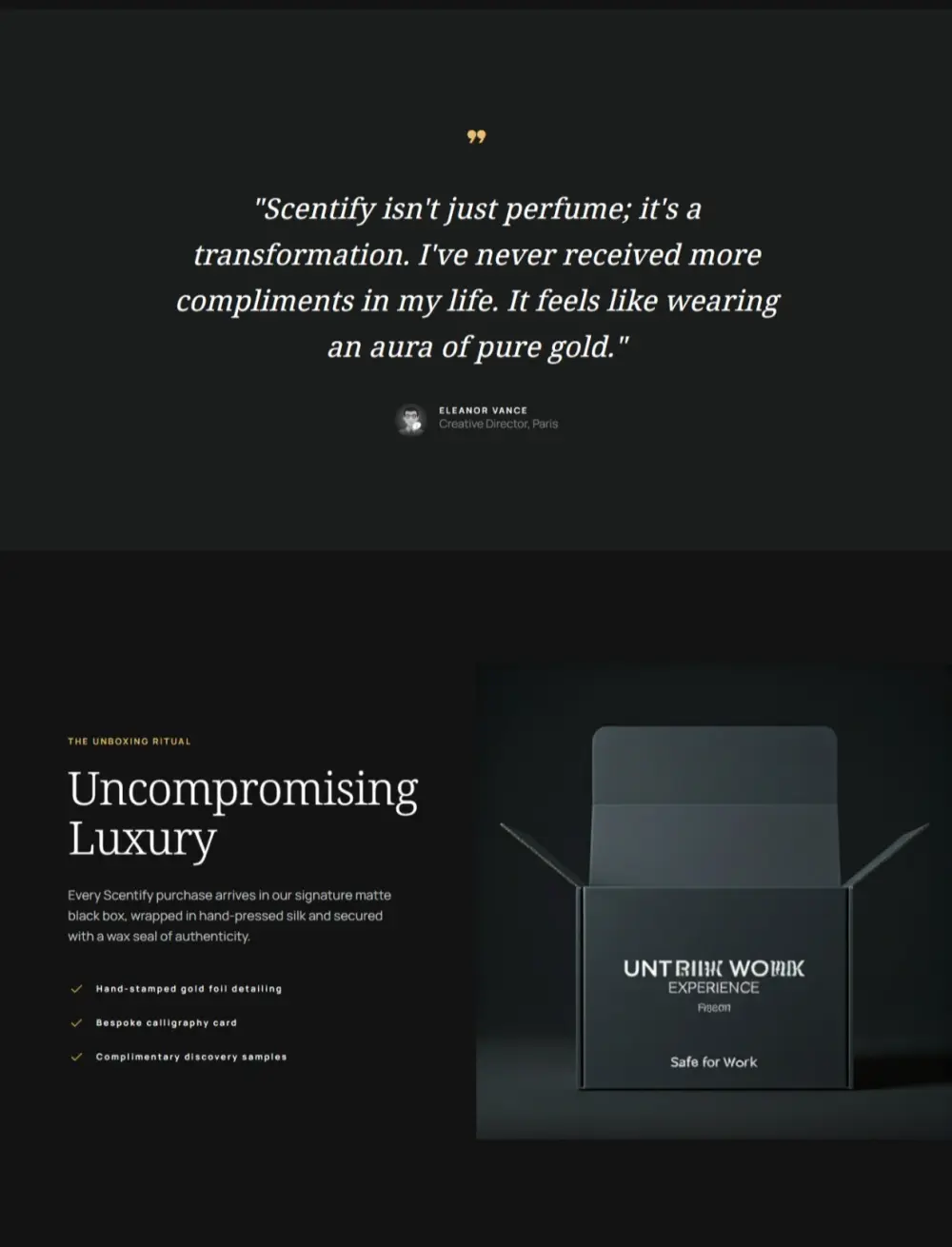 تصميم Landing Page احترافية وسريعة تحول الزوار إلى عملاء