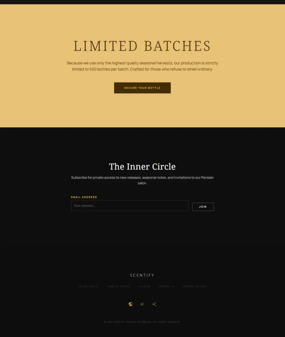 تصميم Landing Page احترافية وسريعة تحول الزوار إلى عملاء