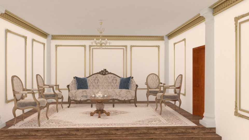 تصميم داخلي او تصميم خارجي