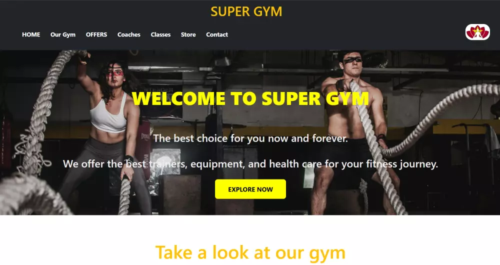 برمجه و تصميم موقع ويب احترافي يناسب منتجك