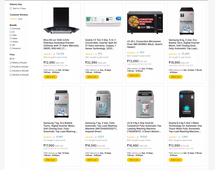 برمجه و تصميم موقع ويب احترافي يناسب منتجك