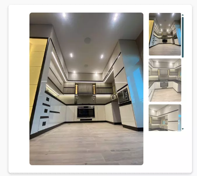 متجر لبيع الاثاث