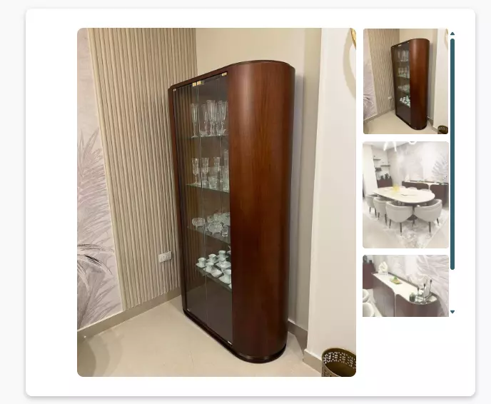 متجر لبيع الاثاث