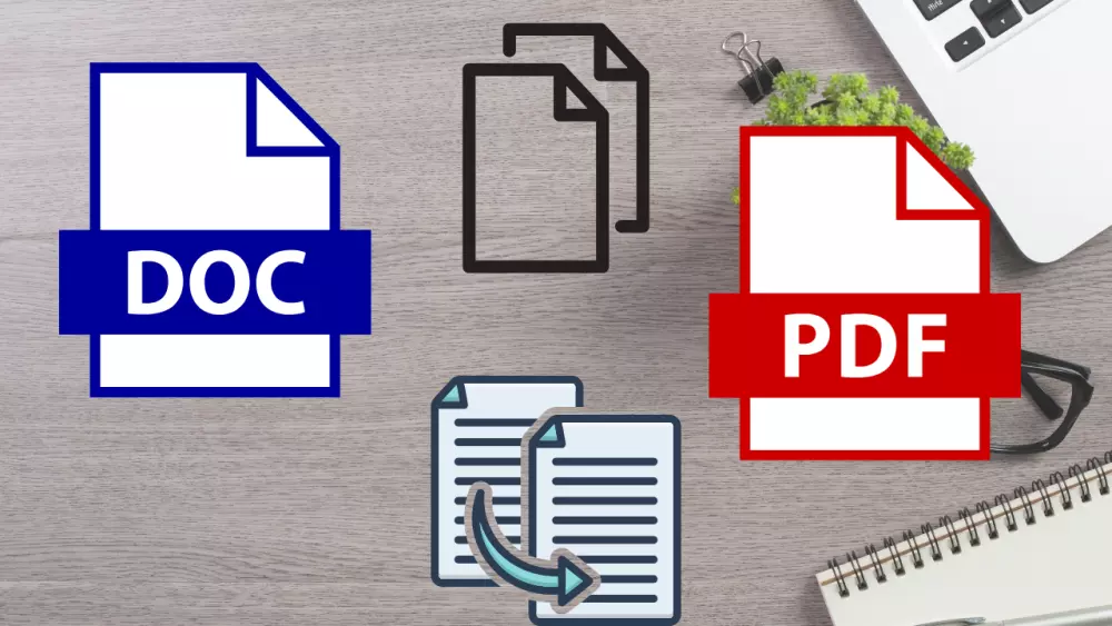 تحويل ملفات إلى PDF خلال ساعتين فقط