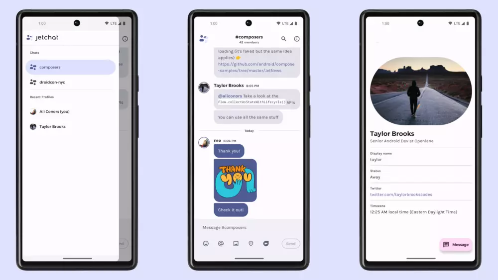 تصميم وبرمجة شاشة واحدة في تطبيق أندرويد باستخدام Kotlin & Jetpack Compose مقابل 10 دولار