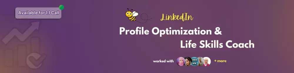 رفع جودة حساب ليكندان LinkedIn