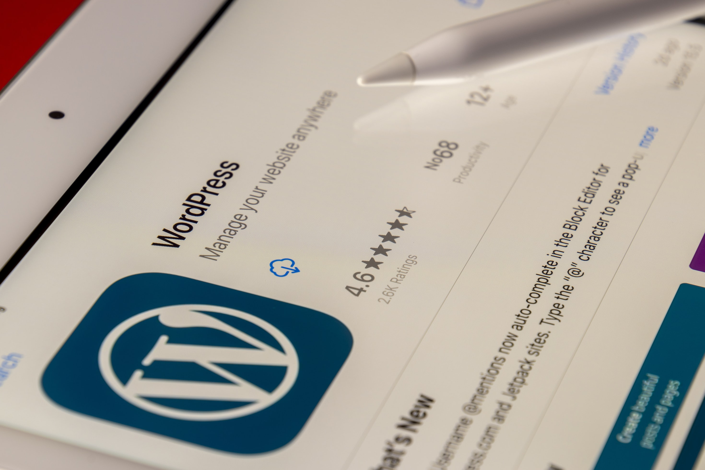 انشاء مواقع wordpress