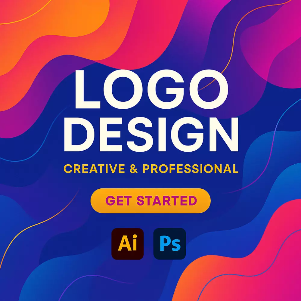 تصميم شعار احترافي يعكس هوية مشروعك بلمسة إبداعية!