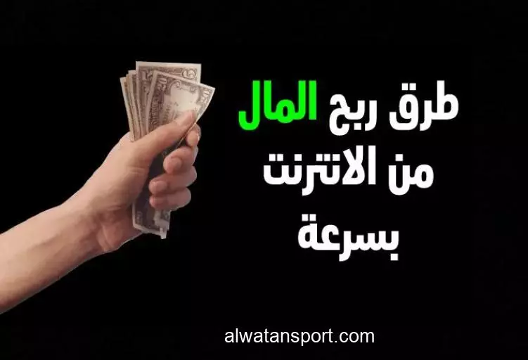 الربح من الانترنت