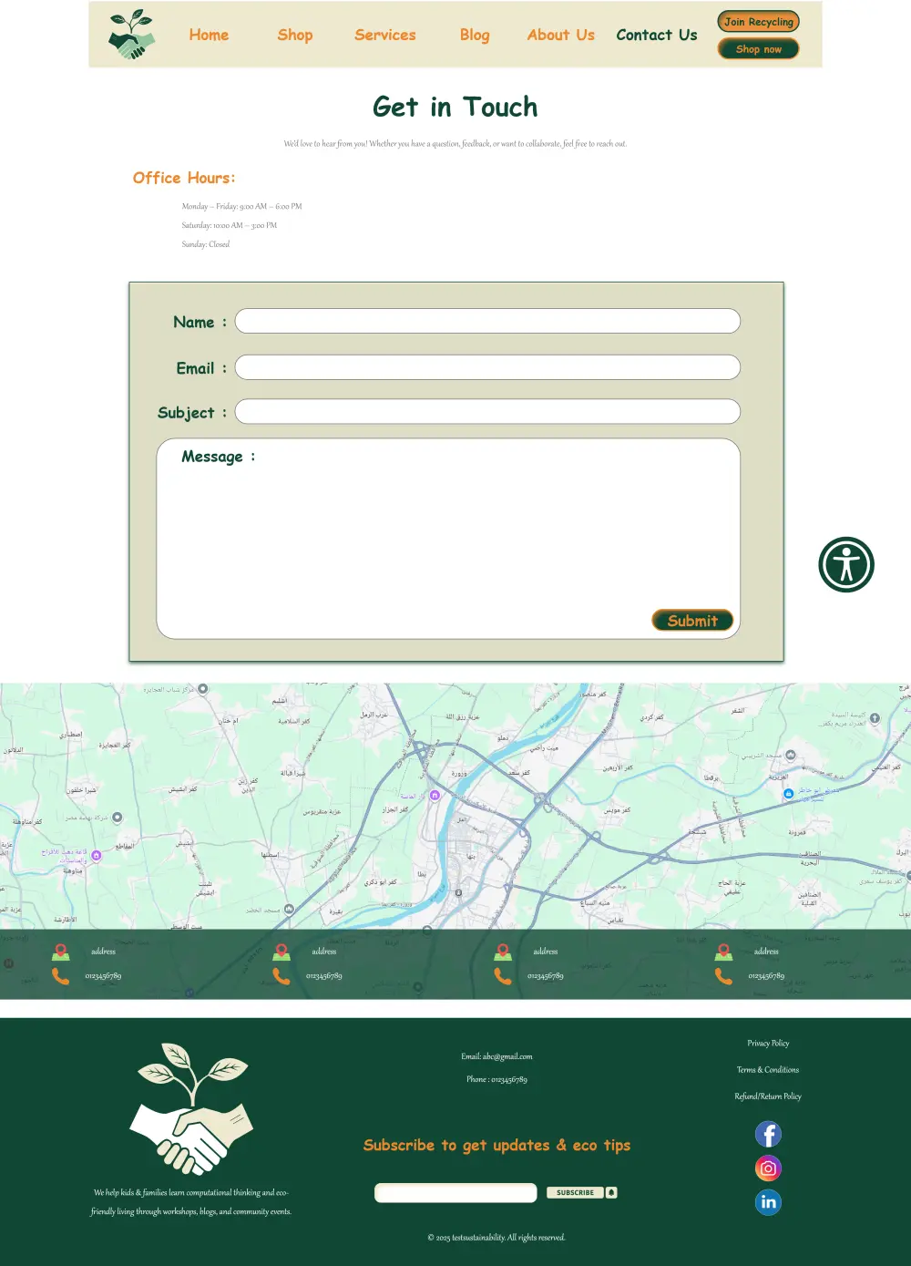 تصميم واجهات مواقع احترافية على Figma (UI/UX Design)