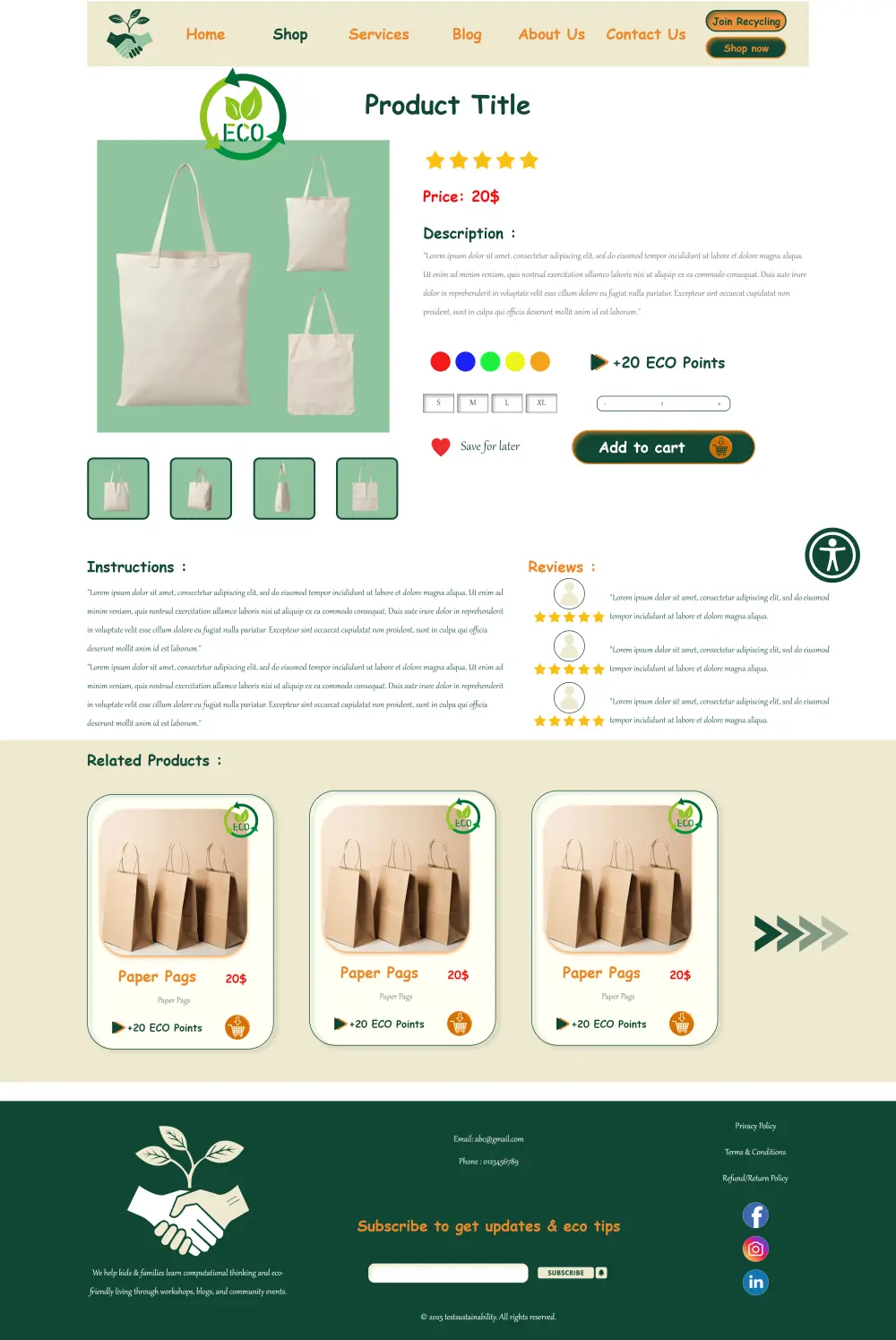 تصميم واجهات مواقع احترافية على Figma (UI/UX Design)