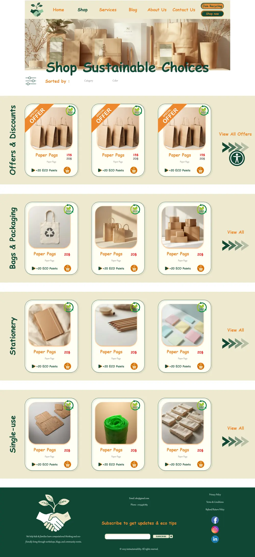تصميم واجهات مواقع احترافية على Figma (UI/UX Design)