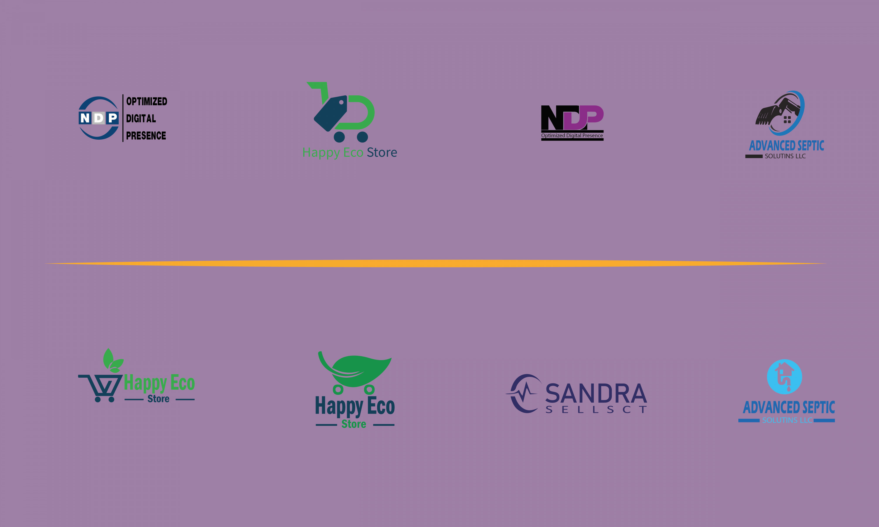 تصميم الشعارات