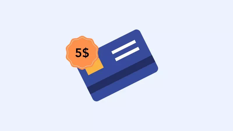 شحن رصيدك في موقع فلورز شيب بقيمة 5 دولار