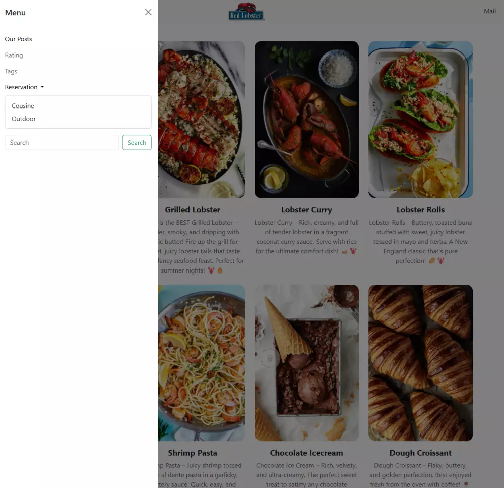 انشاء صفحة هبوط من الصفر باستخدام HTML/CSS/Bootstrap