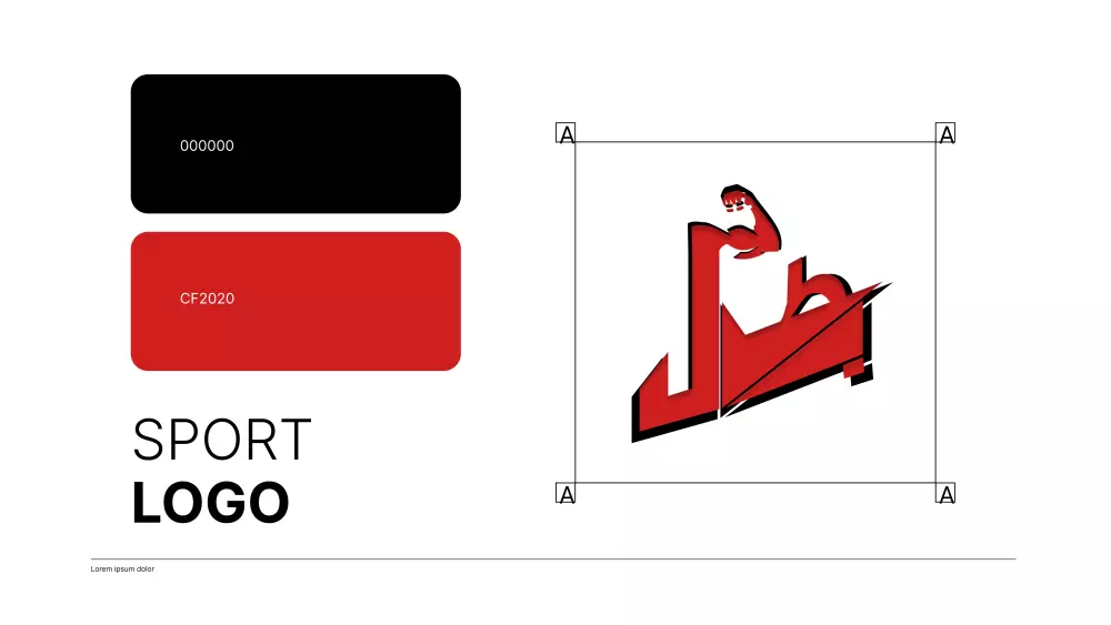 تصميم شعار احترافي وفريد يعبر عن علامتك التجارية.