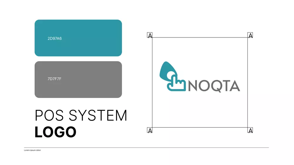 تصميم شعار احترافي وفريد يعبر عن علامتك التجارية.