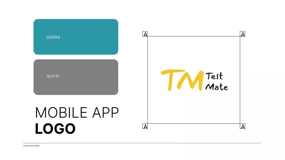 تصميم شعار احترافي وفريد يعبر عن علامتك التجارية.