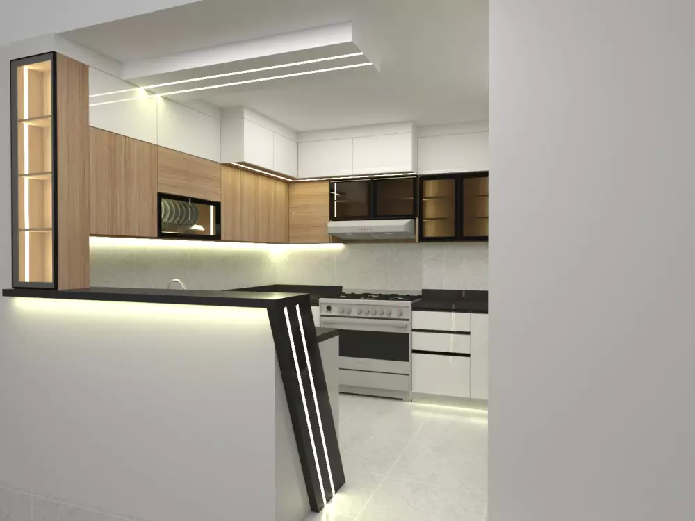تصميم 3d 360 درجة