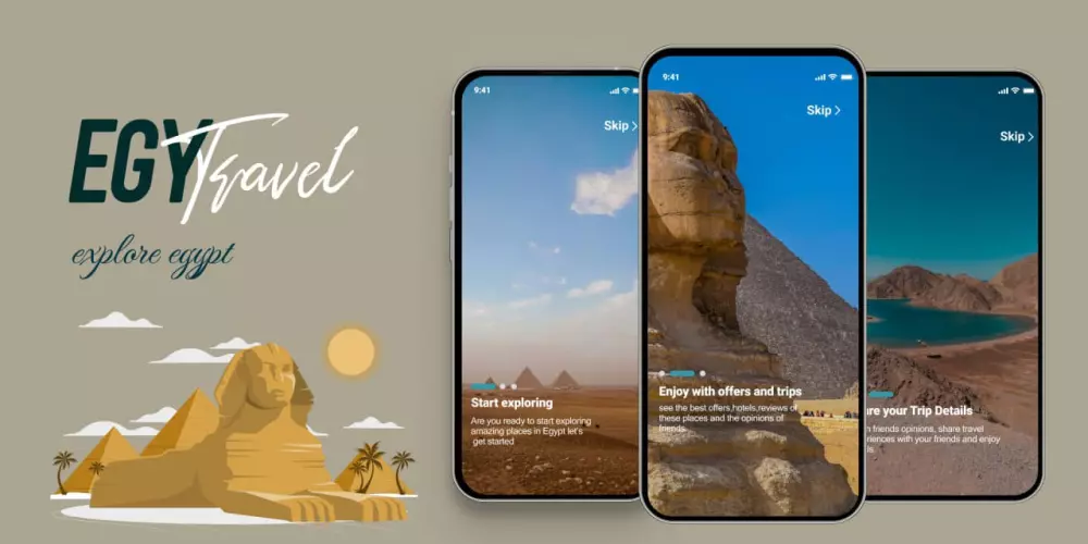 خدمة تصميم Landing Page (صفحة هبوط) احترافية