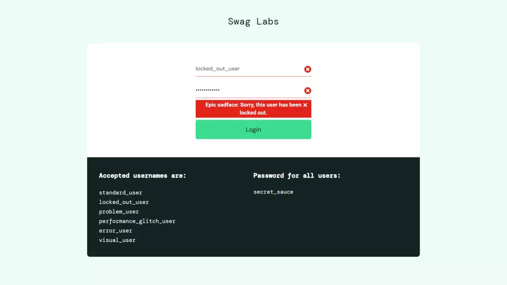 اختبار برمجيات واكتشاف الاخطاء