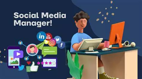 إدارة احترافية لحسابات السوشال ميديا وخدمة العملاء - باقات مرنة حسب احتياجك