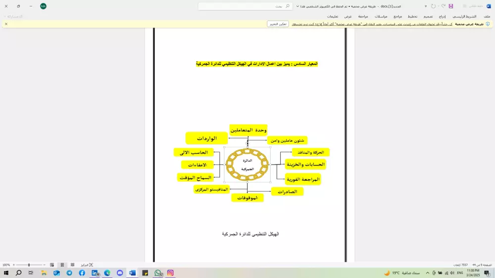 مدخل بيانات وخبير في اعمال الورد والاكسيل