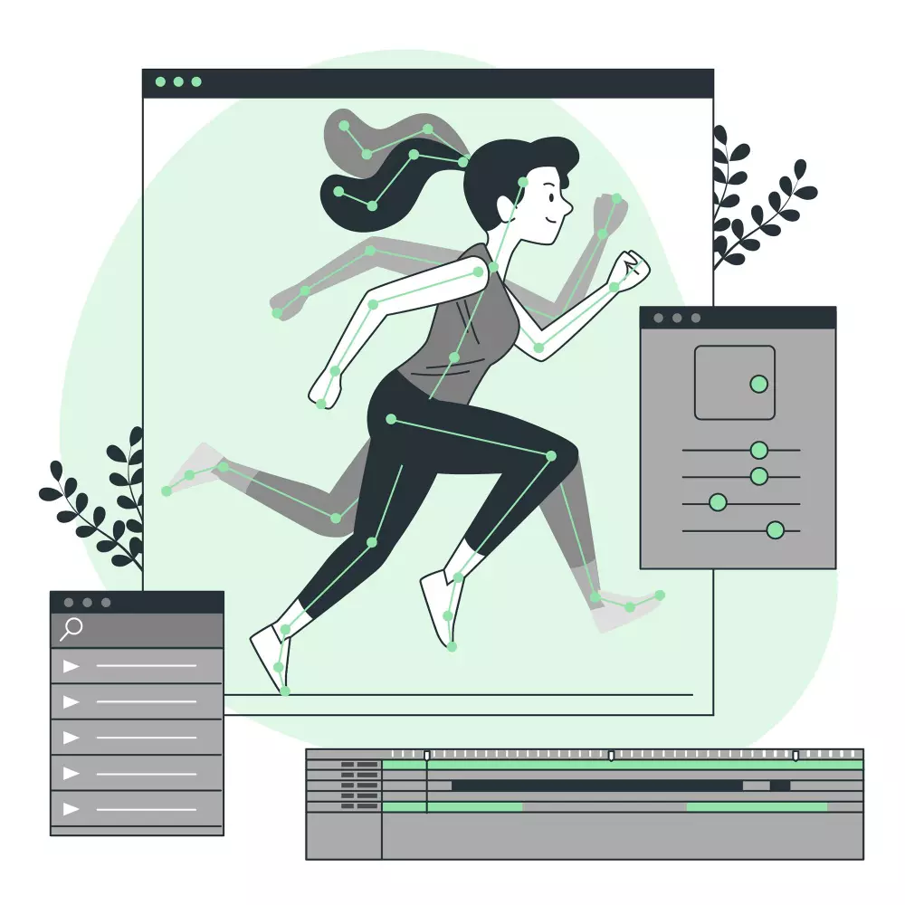 تصميم موشن جرافيك Motion graphics احترافي