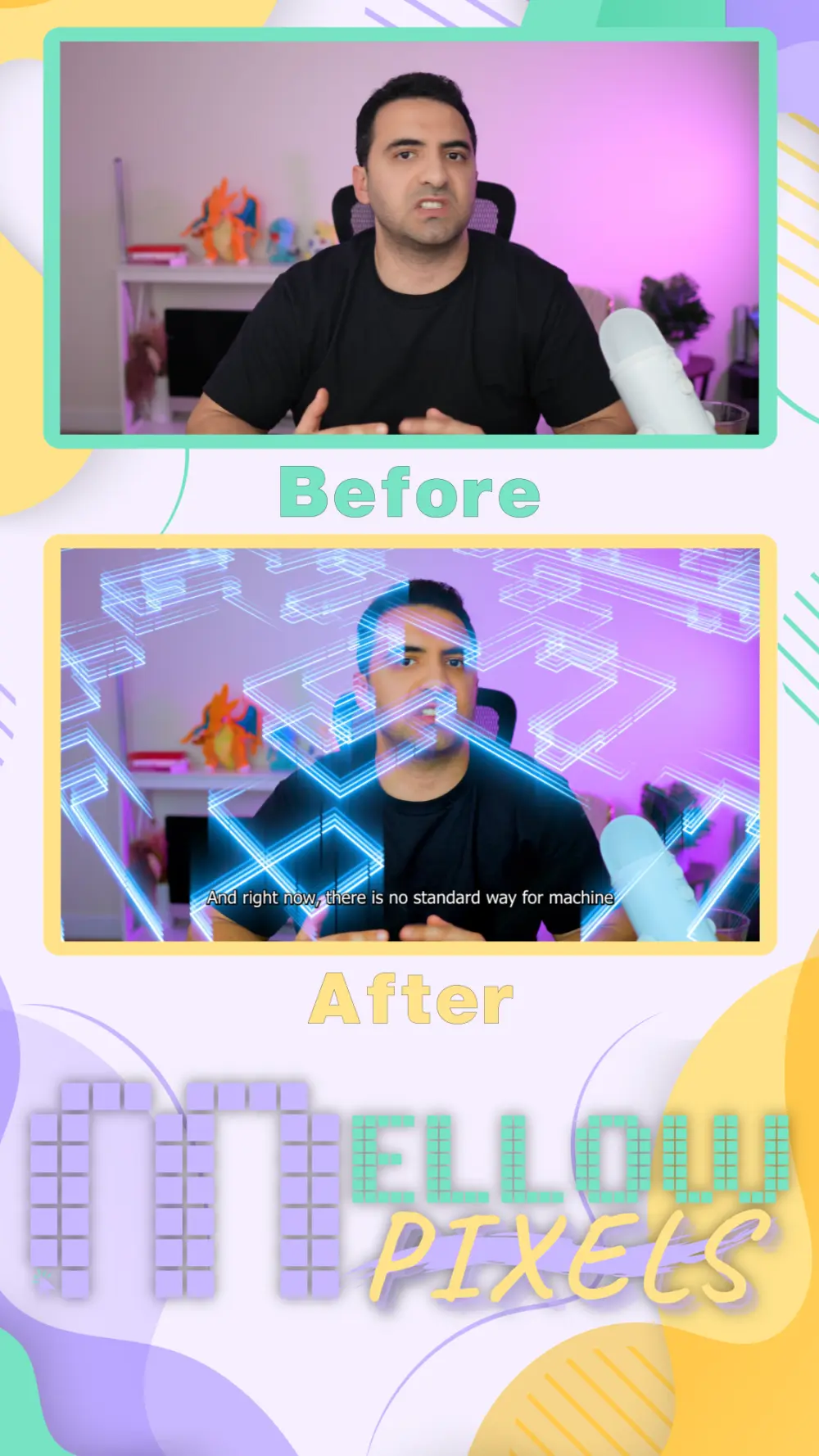 مونتاج وتصميم وتحرير احترافي لجميع أنواع الفيديوهات بجودة عالية