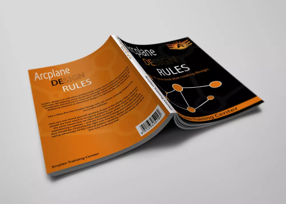 تصميم هوية بصرية كاملة