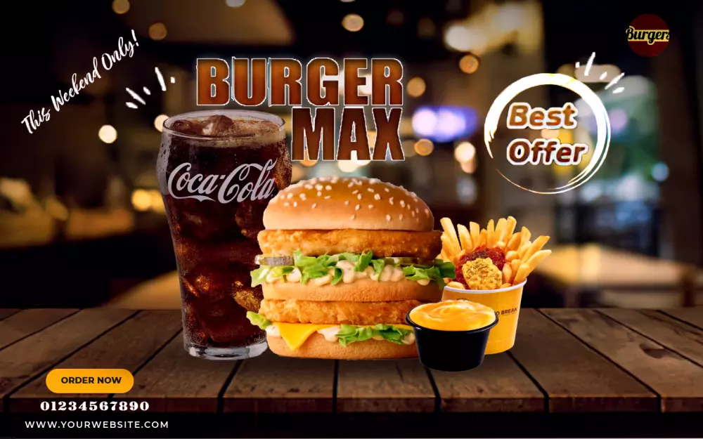 4 تصميم سوشيال ميديا مميز واحترافي بـ 10 دولار