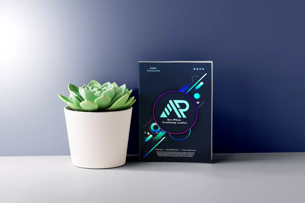 تصميم شعار احترافي