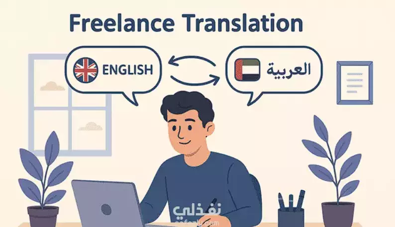 ترجمة احترافية للنصوص والمقالات والكتب من الإنجليزية إلى العربية